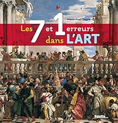 Erreurs art d'occasion  Livré partout en Belgiqu