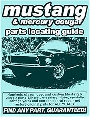 Ford mustang mercury for sale  Delivered anywhere in USA 