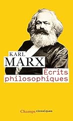 écrits philosophiques d'occasion  Livré partout en France