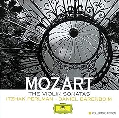 Mozart sonatas violon d'occasion  Livré partout en France