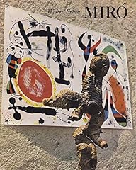 Joan miro edition d'occasion  Livré partout en France