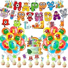 Number happy birthday for sale  Delivered anywhere in UK