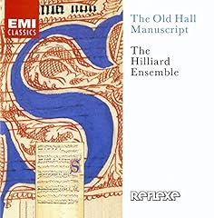 Old hall manuscript for sale  Delivered anywhere in UK