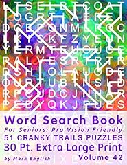 Word search book d'occasion  Livré partout en France