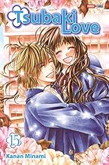 Tsubaki love t15 d'occasion  Livré partout en France