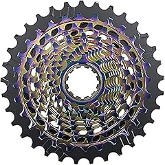 Sram arcobaleno cassette usato  Spedito ovunque in Italia 