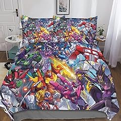 Krivs transformers bedding for sale  Delivered anywhere in UK