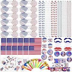 156 pcs patriotic for sale  Delivered anywhere in USA 