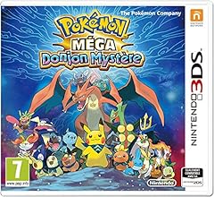 pokemon mega donjon mystere d'occasion  Livré partout en France