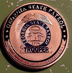 Georgia state police for sale  Delivered anywhere in USA 
