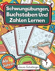 Schwungübungen buchstaben zah gebraucht kaufen  Wird an jeden Ort in Deutschland