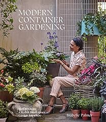 Modern container gardening for sale  Delivered anywhere in UK