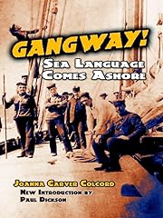 Gangway sea language for sale  Delivered anywhere in UK