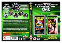 Ufc ultimate fighting for sale  Delivered anywhere in UK
