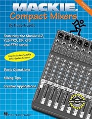 Mackie compact mixers for sale  Delivered anywhere in USA 