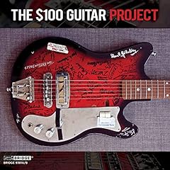 100 guitar project for sale  Delivered anywhere in UK