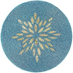 Beaded table mat for sale Beaded table mat for sale  Delivered anywhere in UK