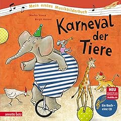Karneval tiere standard gebraucht kaufen  Wird an jeden Ort in Deutschland