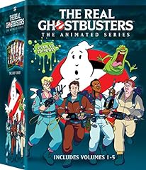 Real ghostbusters 5 for sale  Delivered anywhere in UK