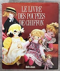 Livre poupées chiffon d'occasion  Livré partout en France