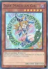 Yu-Gi-Oh! - Dark Magician Girl (YGLD-ENB03) - Yugi's for sale  Delivered anywhere in Canada