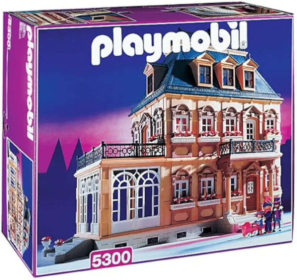 playmobil poppenhuis 5300 tweedehands playmobil poppenhuis 5300 tweedehands