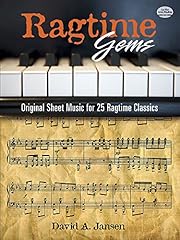 David jasen ragtime d'occasion  Livré partout en France