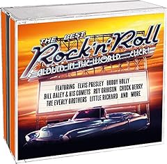 Best rock roll for sale  Delivered anywhere in UK