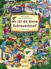 Großes wimmel guckloch gebraucht kaufen  Wird an jeden Ort in Deutschland
