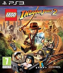 Lego indiana jones d'occasion  Livré partout en France