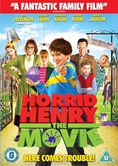 Horrid henry movie for sale  Delivered anywhere in Ireland