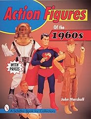 Action figures 1960s for sale  Delivered anywhere in UK