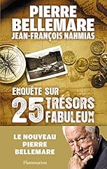 Enquête trésors fabuleux d'occasion  Livré partout en France