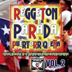 Reggaeton parada puertorriquen d'occasion  Livré partout en France