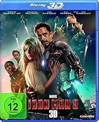 Iron man 3d gebraucht kaufen  Wird an jeden Ort in Deutschland