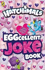 HATCHIMALS: EGGcellent Joke Book for sale  Delivered anywhere in UK