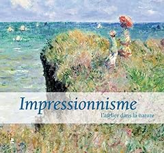 Impressionnisme atelier nature d'occasion  Livré partout en France