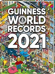 Guinness records 2021 gebraucht kaufen  Wird an jeden Ort in Deutschland