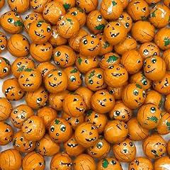 Halloween chocolate pumpkin for sale  Delivered anywhere in UK