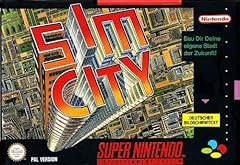 Sim city super gebraucht kaufen  Wird an jeden Ort in Deutschland