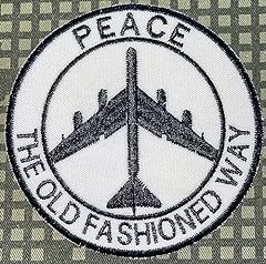 Usaf bomber peace for sale  Delivered anywhere in USA 