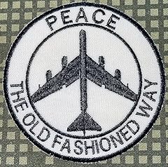 Usaf bomber peace for sale  Delivered anywhere in USA 