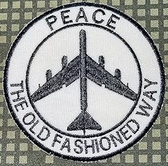 Usaf bomber peace for sale  Delivered anywhere in USA 