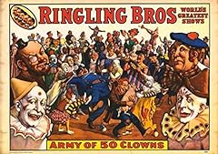 Ringling bros army for sale  Delivered anywhere in USA 