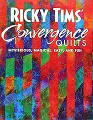 Ricky tims convergence for sale  Delivered anywhere in USA 