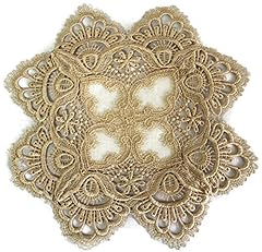 Doily boutique square for sale  Delivered anywhere in USA 