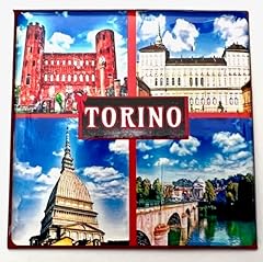 Torino magnete torino usato  Spedito ovunque in Italia 