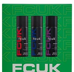 Fcuk body spray for sale  Delivered anywhere in UK