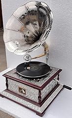 Gramophone player original for sale  Delivered anywhere in UK