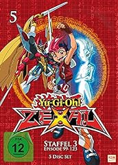Zexal staffel 3.1 usato  Spedito ovunque in Italia 
